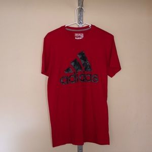 Adidas “THE GO-TO PERFORMANCE TEE”